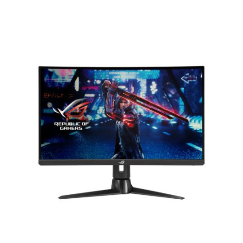 ASUS Mon Asus 27" ROG Strix XG27AQV monitor - IPS