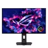 ASUS Mon Asus 26,5" ROG Strix XG27AQWMG FreeSync Premium Pro, G-Sync, QHD - OLED - 280Hz I 3 év garancia I