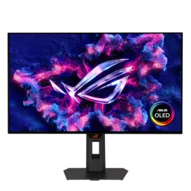   ASUS Mon Asus 26,5" ROG Strix XG27AQWMG FreeSync Premium Pro, G-Sync, QHD - OLED - 280Hz I 3 év garancia I