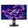 ASUS Mon Asus 26,5" ROG Strix XG27AQWMG FreeSync Premium Pro, G-Sync, QHD - OLED - 280Hz I 3 év garancia I