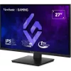 ViewSonic Monitor 27" - XG27G1 (IPS, 180Hz, 16:9, 1920x1080, 1ms, 300cd/m2, DP, HDMI, VESA, mag.áll forg)