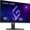 ViewSonic Monitor 27" - XG27G1 (IPS, 180Hz, 16:9, 1920x1080, 1ms, 300cd/m2, DP, HDMI, VESA, mag.áll forg)
