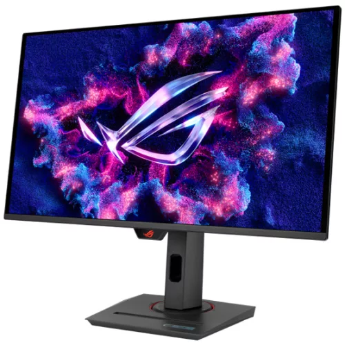ASUS MON ASUS XG27UCDMG ROG Strix Monitor 27" OLED, 3840x2160, HDMI/Displayport, 2xUSB3.0, 240Hz, HDR