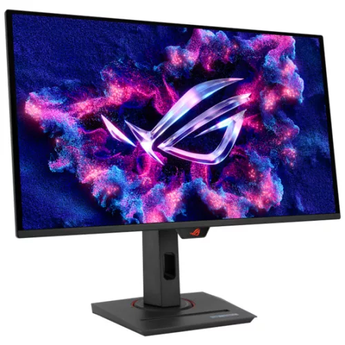 ASUS MON ASUS XG27UCDMG ROG Strix Monitor 27" OLED, 3840x2160, HDMI/Displayport, 2xUSB3.0, 240Hz, HDR
