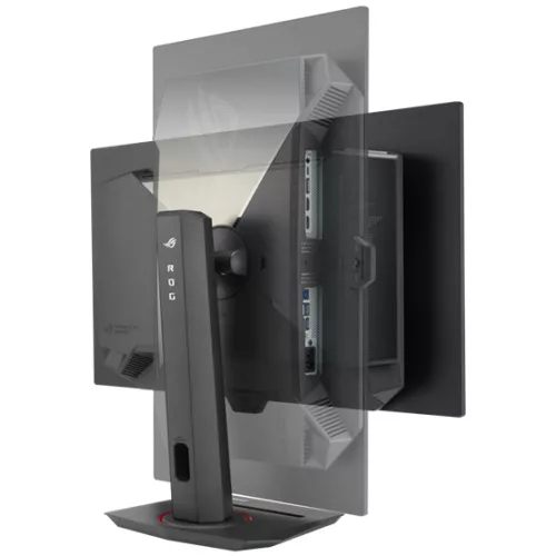 ASUS MON ASUS XG27UCDMG ROG Strix Monitor 27" OLED, 3840x2160, HDMI/Displayport, 2xUSB3.0, 240Hz, HDR