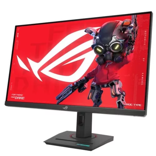 ASUS MON ASUS XG27UCG ROG Strix Monitor 27" IPS, 3840x2160, HDMI/Displayport, 2xUSB3.0, 320Hz, HDR, Dual Mode