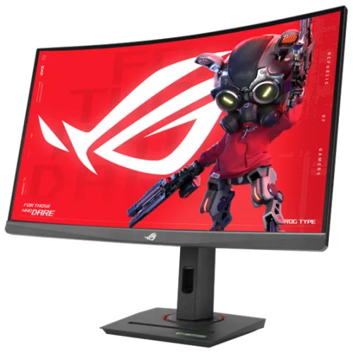 ASUS Mon Asus 27" ROG Strix XG27WCMS - VA