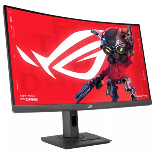 ASUS Mon Asus 27" ROG Strix XG27WCMS - VA