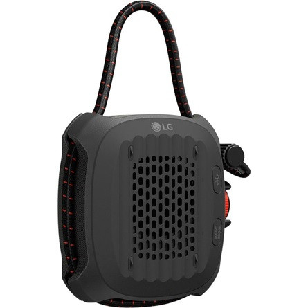 LG TV LG XG2TBK XBOOM Go Hordozható Bluetooth hangszóró, Fekete