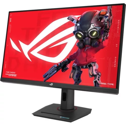 ASUS MON ASUS XG32UCG ROG Strix Monitor 31.5" IPS, 3840x2160, HDMI/Displayport, 2xUSB 3.0, 320Hz, HDR, Dual Mode