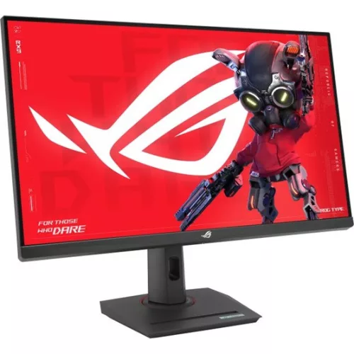 ASUS MON ASUS XG32UCG ROG Strix Monitor 31.5" IPS, 3840x2160, HDMI/Displayport, 2xUSB 3.0, 320Hz, HDR, Dual Mode