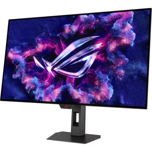 ASUS MON ASUS XG32UCWG ROG Strix Monitor 31.5" OLED, 3840x2160, HDMI/Displayport, 2xUSB 3.0, 330Hz, HDR, Dual Mode