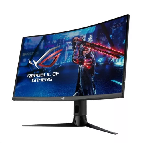 ASUS MON ASUS XG32VC ROG Strix Monitor 31.5" VA, 2560x1440, HDMI/Displayport, 2xUSB 3.0, 170Hz, HDR
