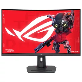 ASUS Mon Asus 32" ROG Strix XG32WCMS monitor - VA