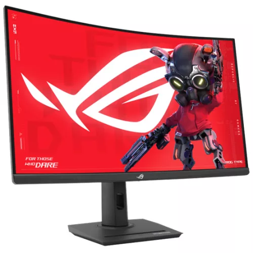 ASUS Mon Asus 32" ROG Strix XG32WCMS monitor - VA