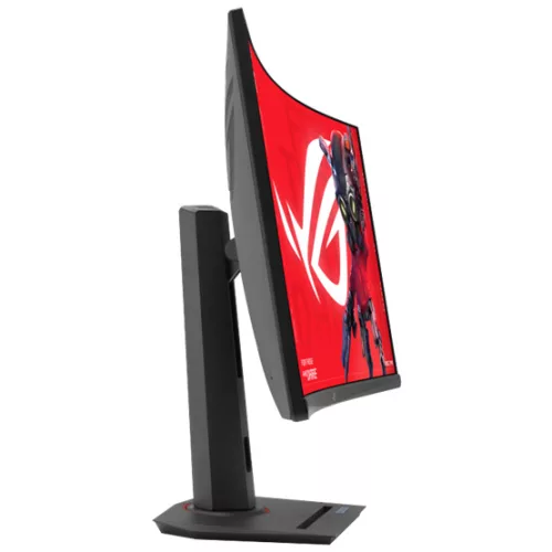 ASUS Mon Asus 32" ROG Strix XG32WCMS monitor - VA