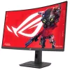 ASUS MON ASUS XG32WCS ROG Strix Monitor 31.5" VA, 2560x1440, HDMI/Displayport, 2xUSB 3.0, 180Hz, HDR