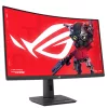 ASUS MON ASUS XG32WCS ROG Strix Monitor 31.5" VA, 2560x1440, HDMI/Displayport, 2xUSB 3.0, 180Hz, HDR