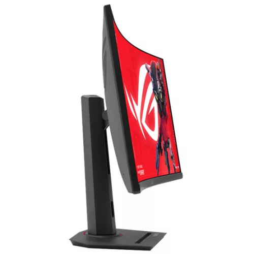 ASUS MON ASUS XG32WCS ROG Strix Monitor 31.5" VA, 2560x1440, HDMI/Displayport, 2xUSB 3.0, 180Hz, HDR