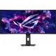 ASUS MON ASUS XG34WCDG ROG Strix Monitor 34" OLED, 3440x1440, HDMI/Displayport, USB 3.0, 175Hz, HDR, G-Sync