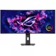 ASUS MON ASUS XG34WCDMTG ROG Strix Monitor 34" OLED, 3440x1440, HDMI/Displayport, USB 3.0, 240Hz, HDR, GoogleTV
