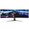 ASUS MON ASUS XG49VQ ROG Strix Monitor 49" VA, 3840x1080, 2xHDMI/Displayport, USB3.0, 144Hz, HDR, hajlított