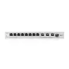 Zyxel XGS1250-12, 12-Port Gigabit webmanaged Switch with 8 port 1G + 3-Port Mult