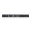 Zyxel XGS1935-28, 28 Port Smart Managed Switch, 24x Gigabit Copper and 4x 10G SF