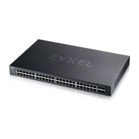   Zyxel XGS1935-52, 52 Port Smart Managed Switch, 48x Gigabit Copper and 4x 10G SF