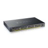 Zyxel XGS1935-52HP, 52 Port Smart Managed PoE Switch, 48x Gigabit PoE and 4x 10G