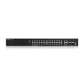   Zyxel XGS2220-30, L3 Access Switch, 24x1G RJ45 2x10mG RJ45, 4x10G SFP+ Uplink, i