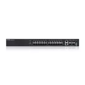   Zyxel XGS2220-30F, L3 Access Switch, 24x1G SFP, 2x10mG RJ45, 4x10G SFP+ Uplink,