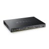 Zyxel XGS2220-54FP, L3 Access Switch, 960W PoE, 40xPoE+/10xPoE++, 48x1G RJ45 2x1