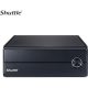 Shuttle XH610V UCFF Ultra Compact barebone desktop számítógép