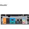 Shuttle XH610V UCFF Ultra Compact barebone desktop számítógép