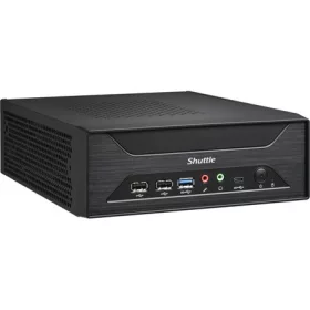 Shuttle XH810 XPC Slim barebone desktop számítógép