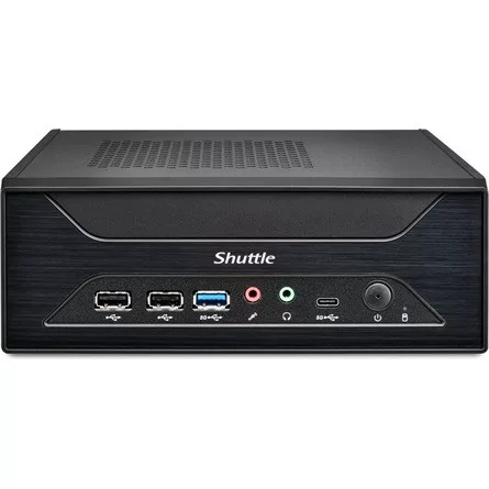 Shuttle XH810 XPC Slim barebone desktop számítógép