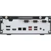 Shuttle XH810 XPC Slim barebone desktop számítógép