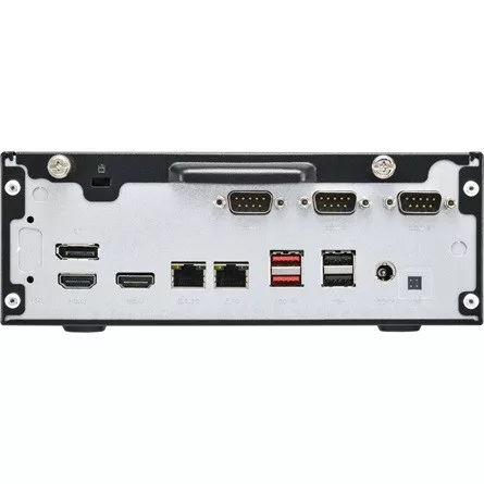 Shuttle XH810 XPC Slim barebone desktop számítógép