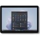 Microsoft Surface Go 4 for Business 10.5" 128GB tablet ezüst (Platinum)