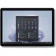 Microsoft Surface Go 4 10.5" 256GB tablet ezüst (Platinum)