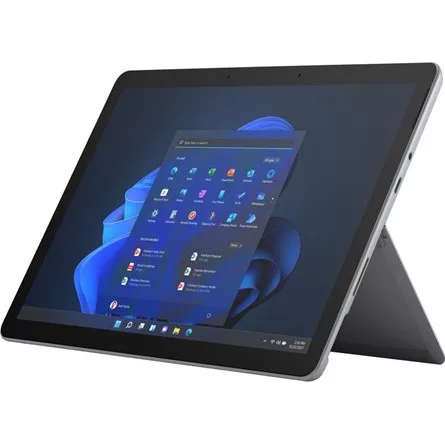 Microsoft Surface Go 4 10.5" 256GB tablet ezüst (Platinum)