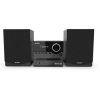 Sharp XL-B512 micro 2.0 HiFi hangrendszer fekete