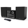 Sharp XL-B512 micro 2.0 HiFi hangrendszer fekete