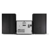 Sharp XL-B512 micro 2.0 HiFi hangrendszer fekete