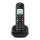 ALCATEL XL685 telefon készülék (vezeték nélküli, kijelző, DECT) FEKETE
