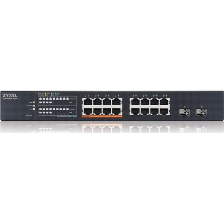 Zyxel XMG1915-18EP Smart PoE switch