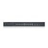 ZYXEL XMG1930-30, 24-port 2.5GbE Smart Managed Layer 2 Switch with 4 10GbE and 2 SFP+