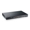 ZYXEL XMG1930-30, 24-port 2.5GbE Smart Managed Layer 2 Switch with 4 10GbE and 2 SFP+