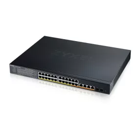   Zyxel XMG1930-30HP, 24-port 2.5GbE Smart Managed Layer 2 PoE 700W 22xPoE+/8xPoE+